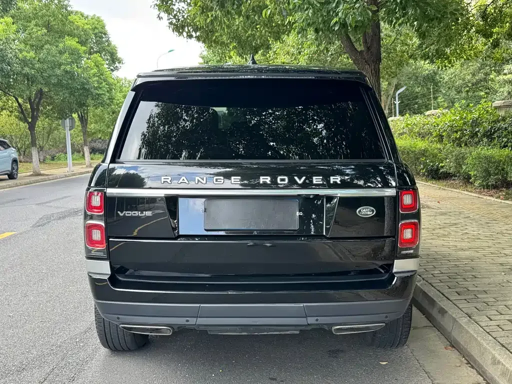 Land Rover Range Rover — фото 10