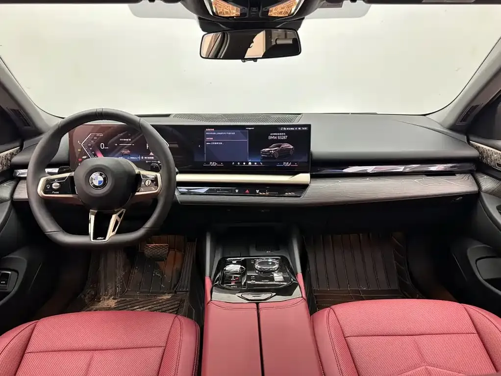 BMW 5 Series — фото 9