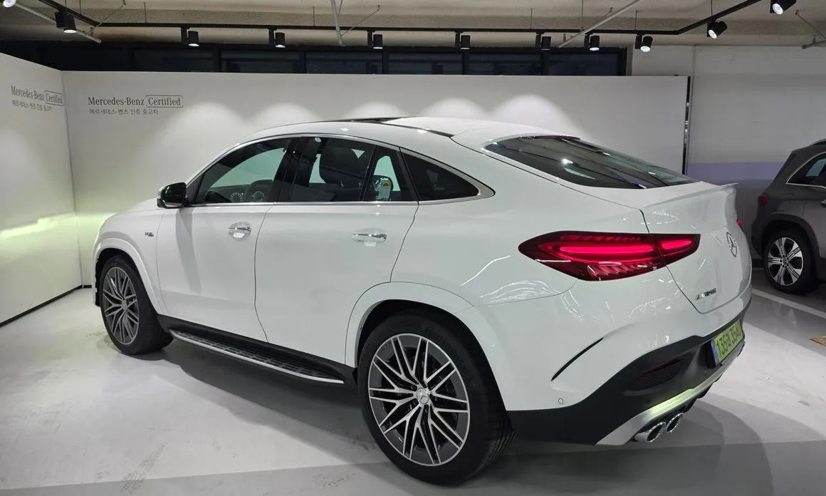 Mercedes-Benz GLE-Class — фото 2