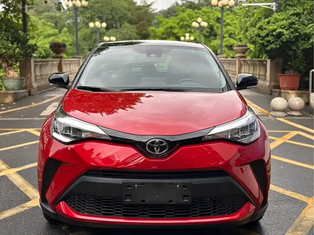 Toyota C-HR — фото 3