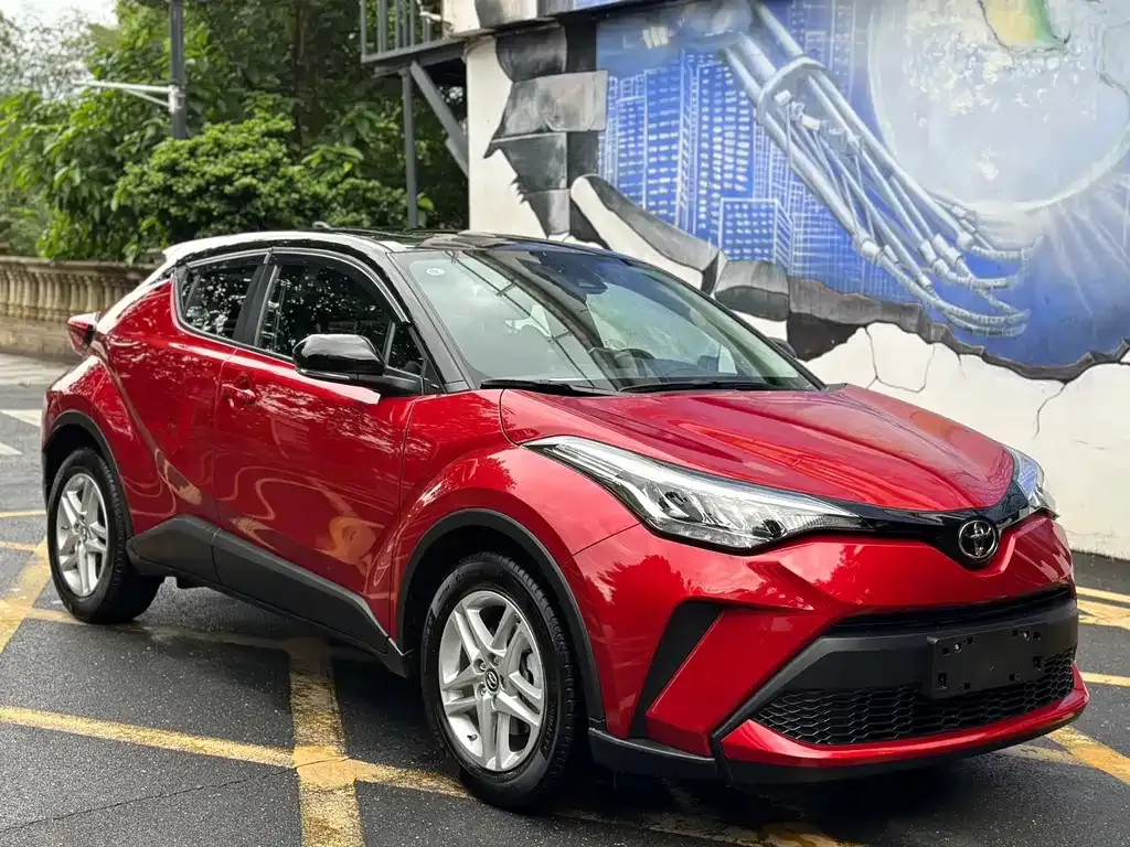 Toyota C-HR — фото 5