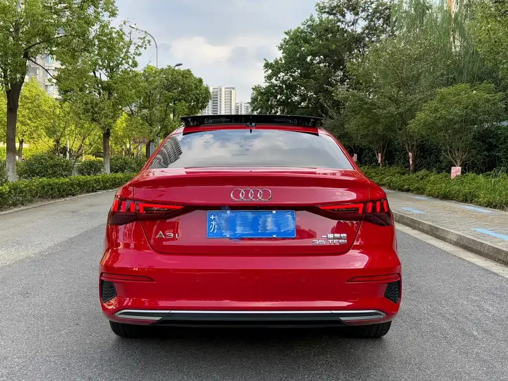 Audi A3 — фото 5