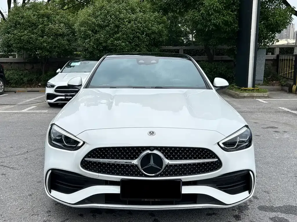 Mercedes-Benz C-Class — фото 10
