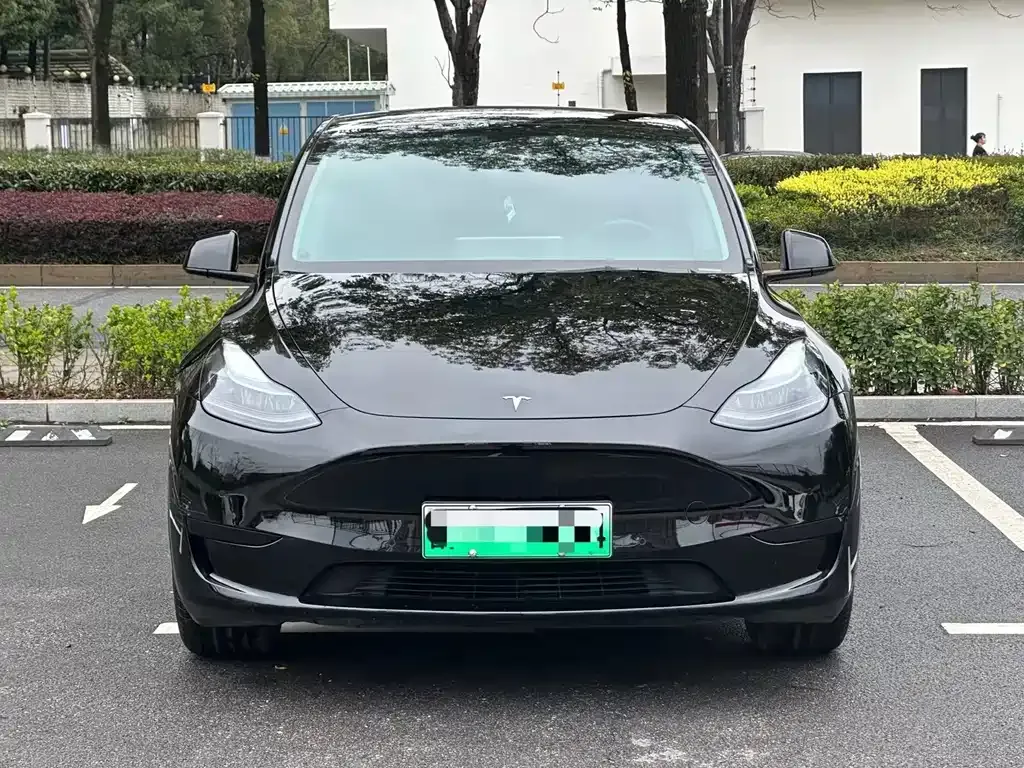 Tesla Model Y — фото 8