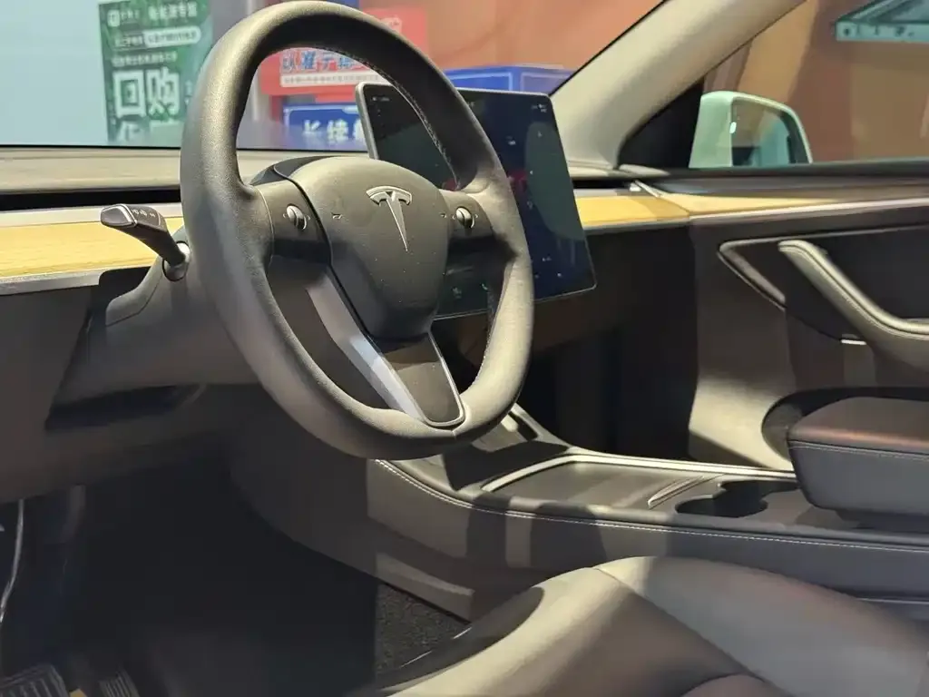 Tesla Model Y — фото 2