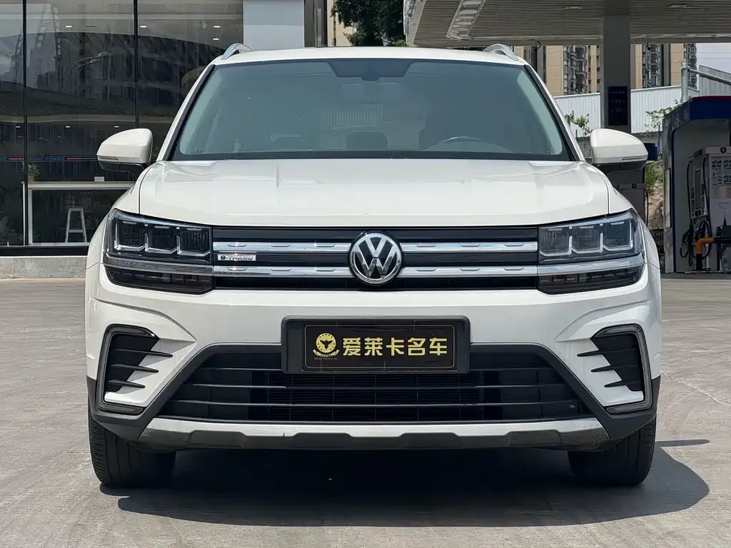 Volkswagen Tharu New Energy — фото 3