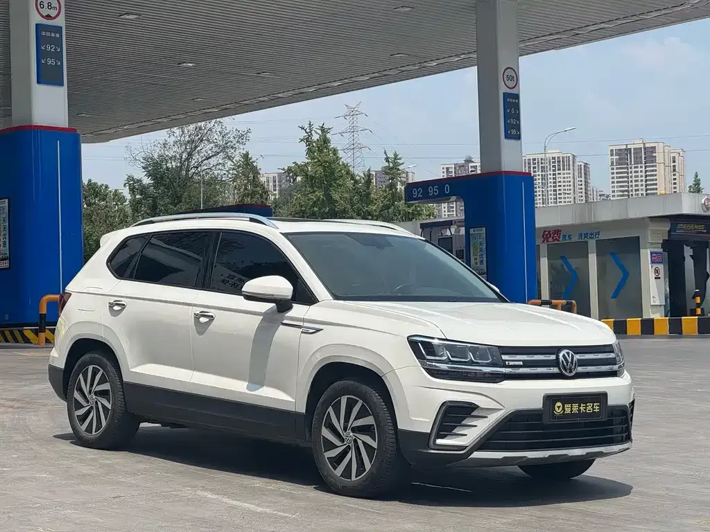 Volkswagen Tharu New Energy — фото 8