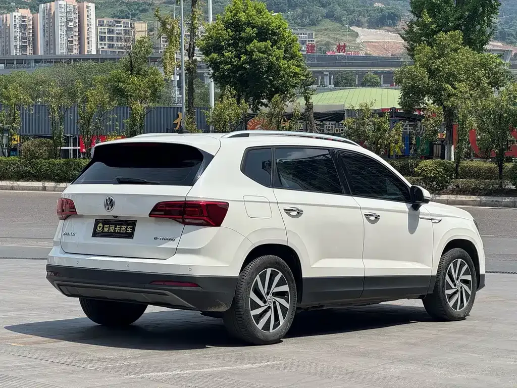 Volkswagen Tharu New Energy — фото 10