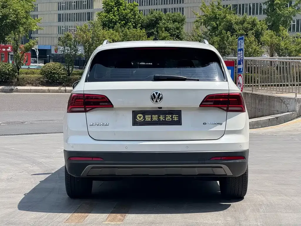 Volkswagen Tharu New Energy — фото 5