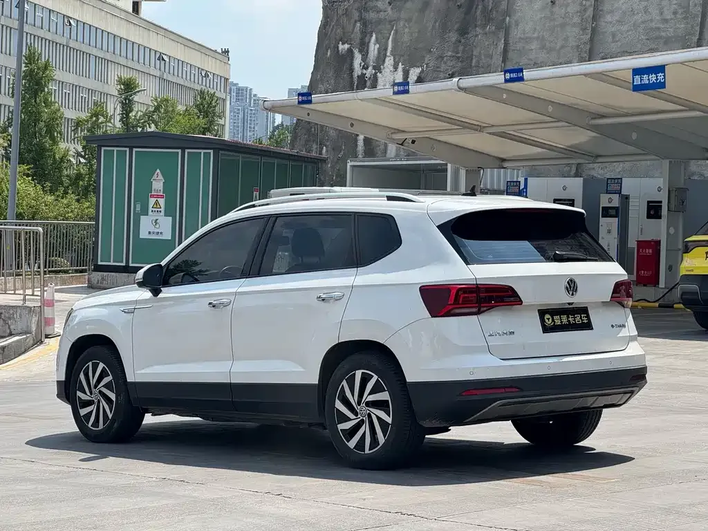 Volkswagen Tharu New Energy — фото 6