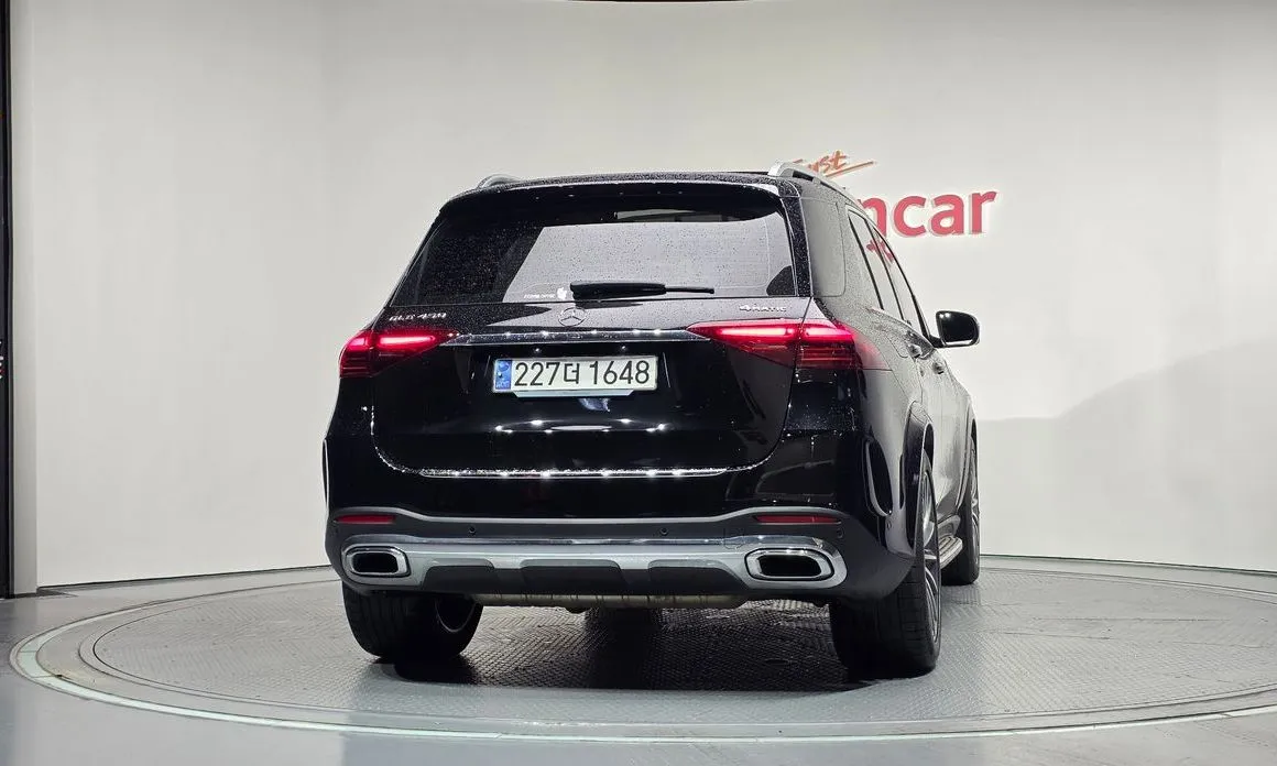 Mercedes-Benz GLE-Class — фото 8
