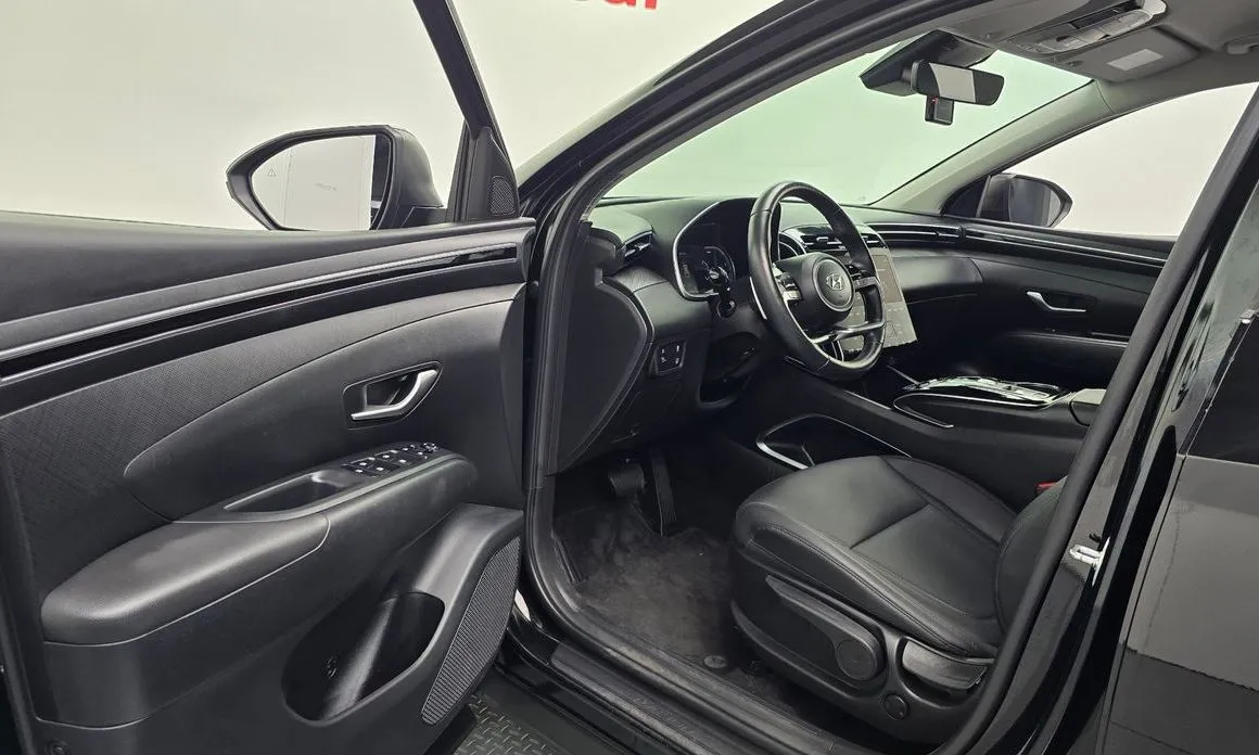 Hyundai Tucson — фото 9
