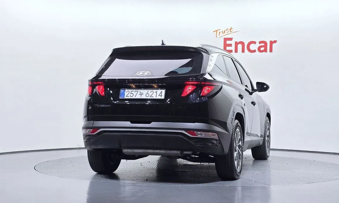 Hyundai Tucson — фото 4