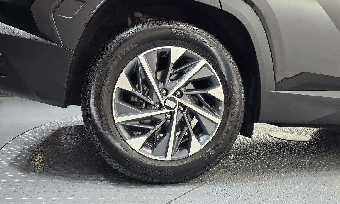 Hyundai Tucson — фото 6