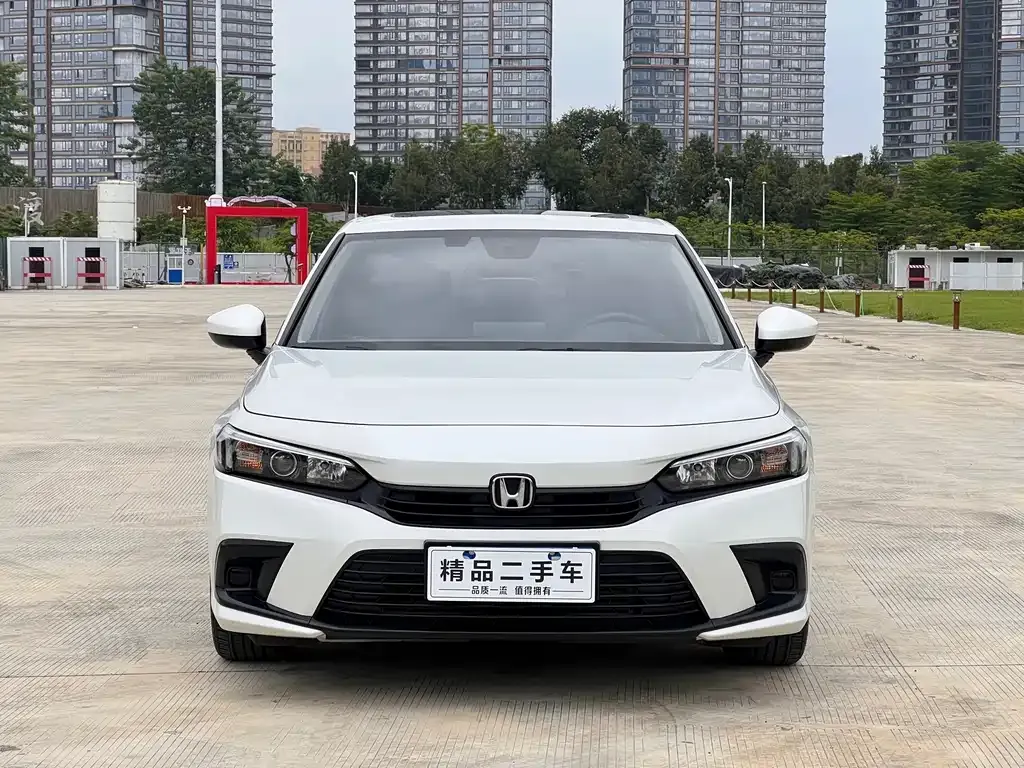 Honda Civic — фото 5