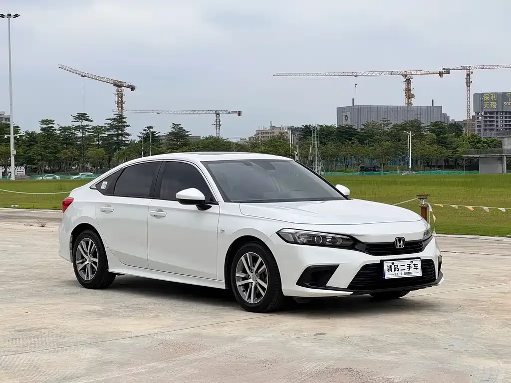 Honda Civic — фото 2