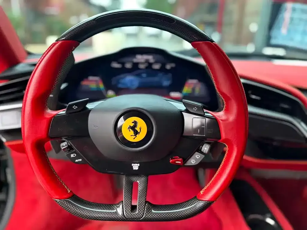 Ferrari SF90 — фото 8