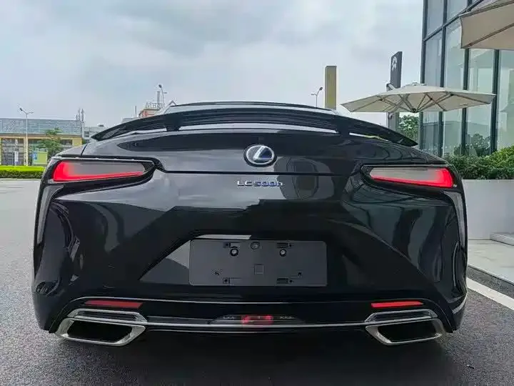 Lexus LC — фото 3