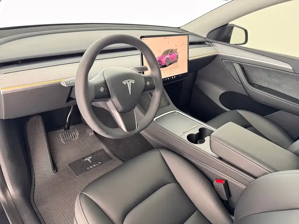 Tesla Model Y — фото 9