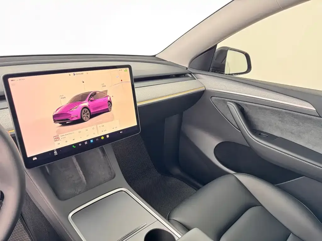 Tesla Model Y — фото 7