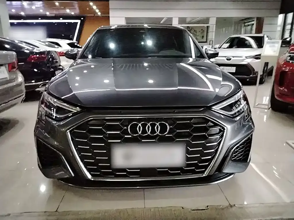 Audi A3 — фото 2