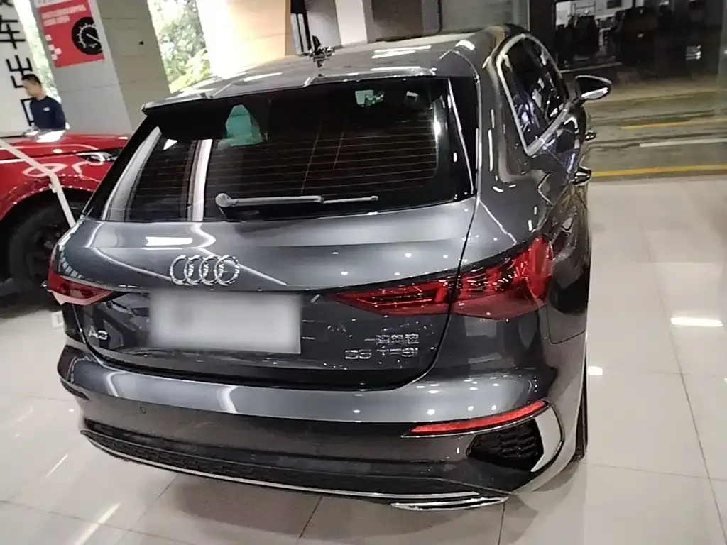 Audi A3 — фото 10