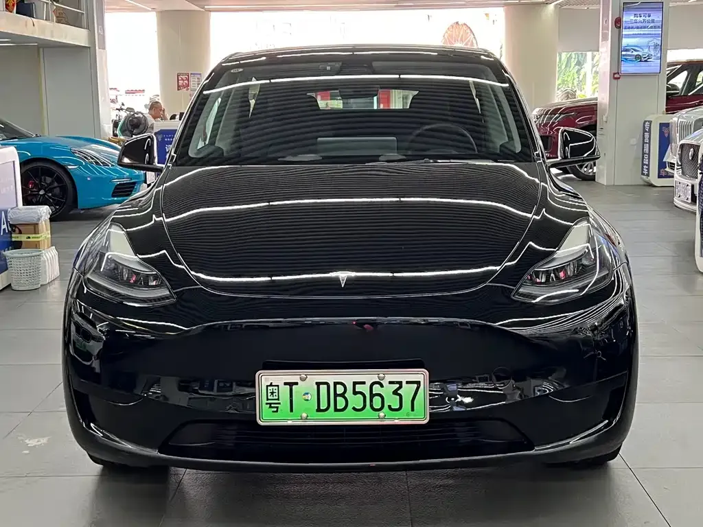 Tesla Model Y — фото 6