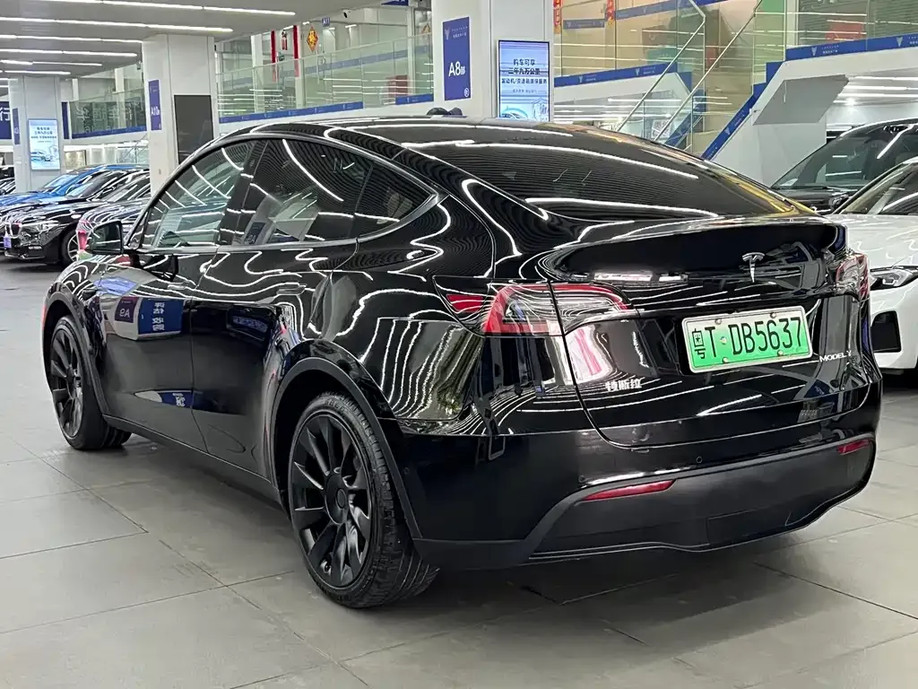 Tesla Model Y — фото 8