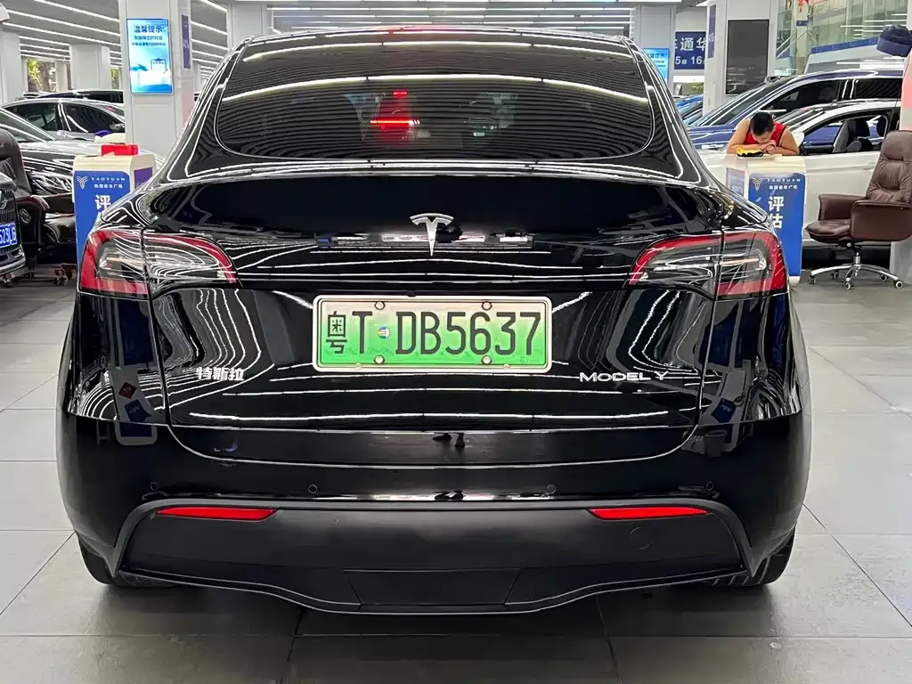 Tesla Model Y — фото 5