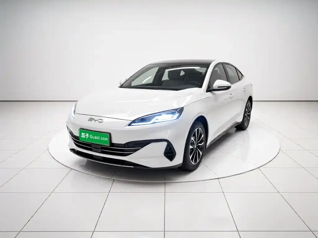 BYD Seal 06 — фото 1