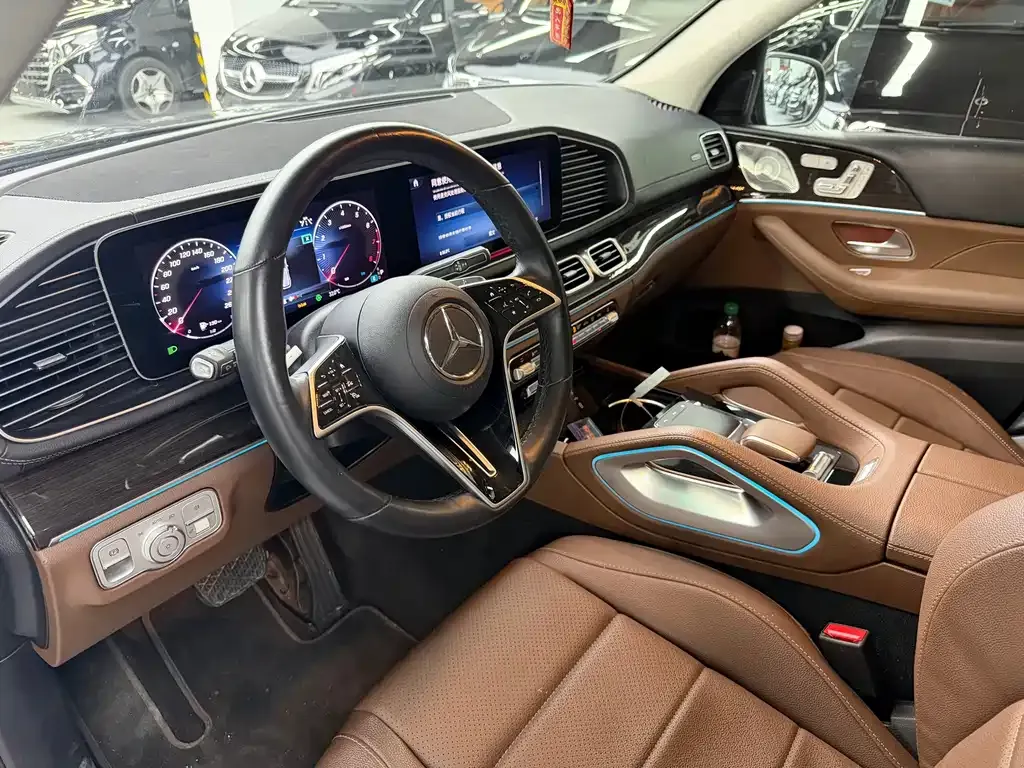 Mercedes-Benz GLE (Import) — фото 4