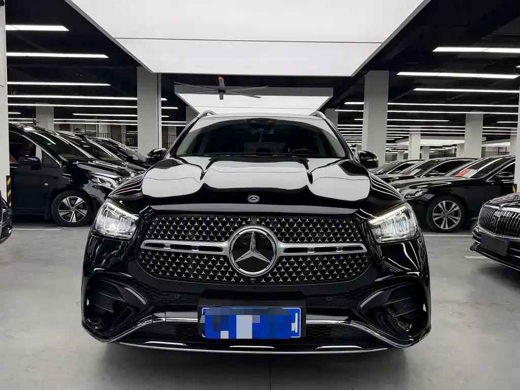 Mercedes-Benz GLE (Import) — фото 5