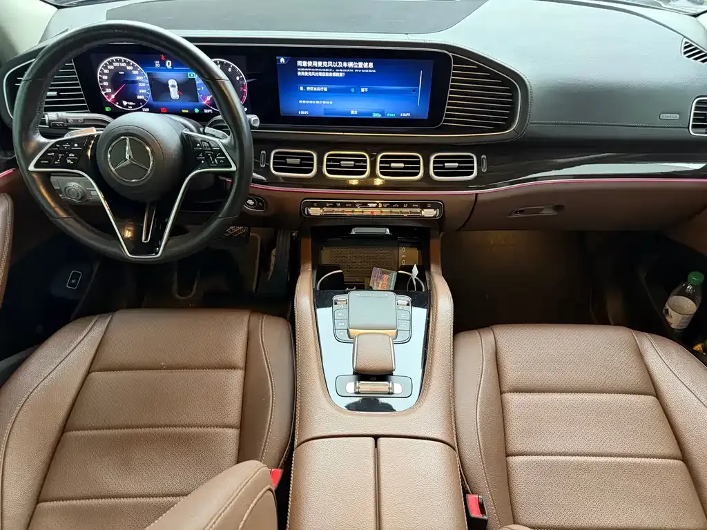 Mercedes-Benz GLE (Import) — фото 10