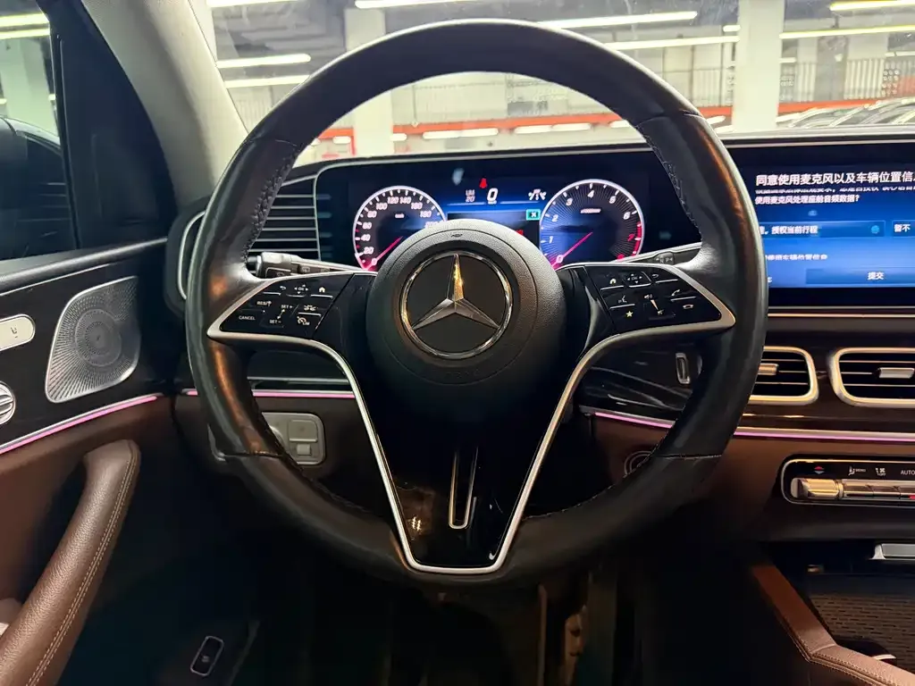 Mercedes-Benz GLE (Import) — фото 8