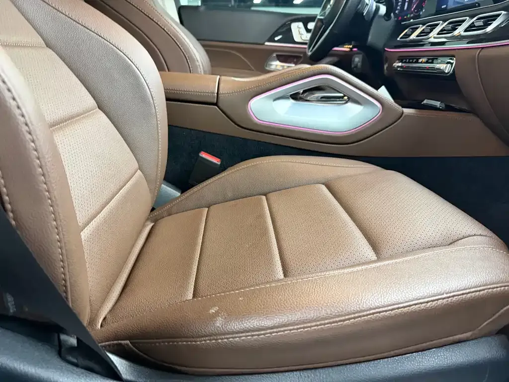 Mercedes-Benz GLE (Import) — фото 6