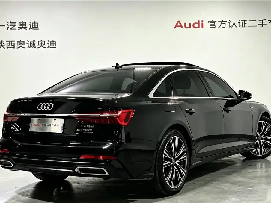 Audi A6L — фото 10