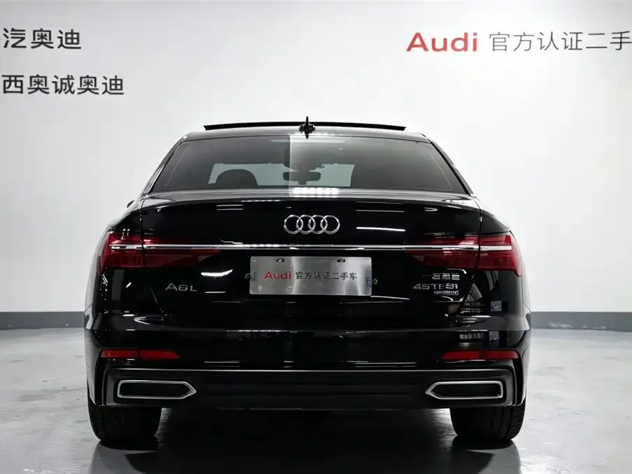 Audi A6L — фото 5