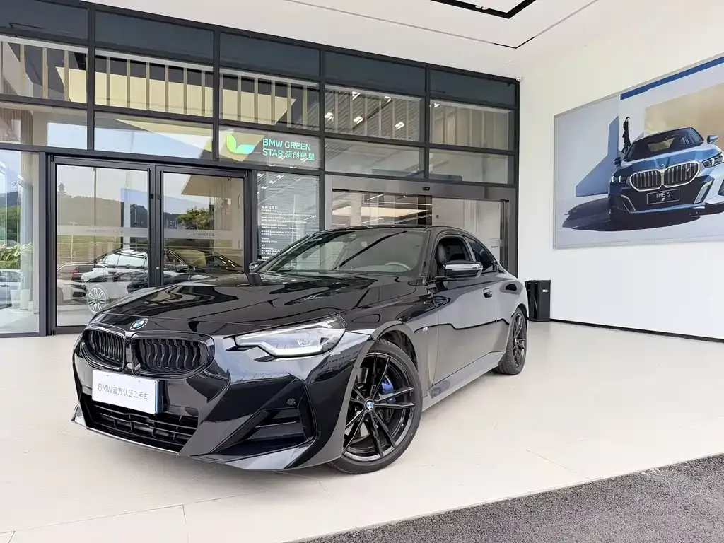 BMW 2 Series (Import) — фото 1