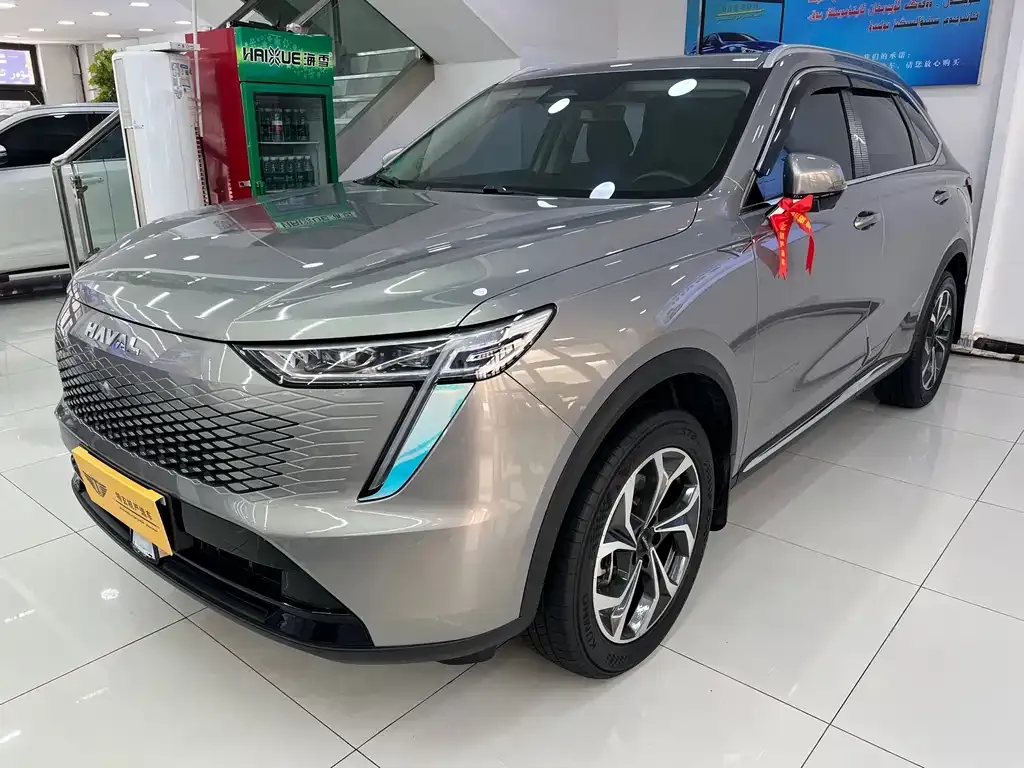 Haval Xiaolong MAX — фото 1