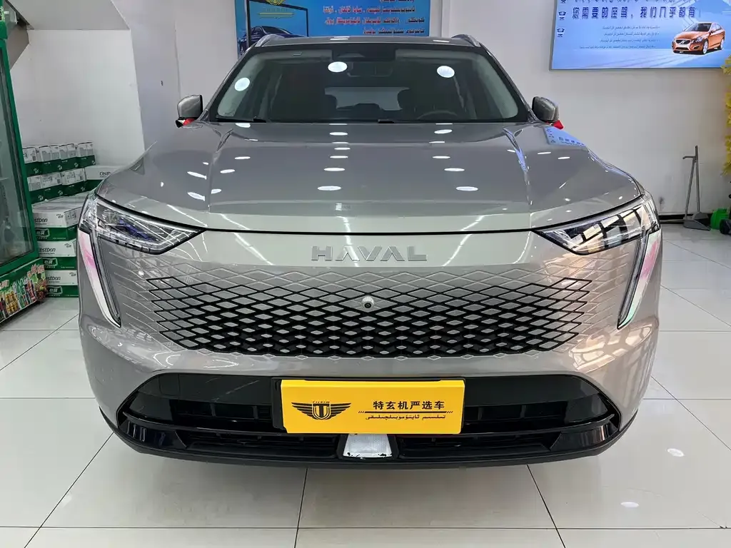 Haval Xiaolong MAX — фото 4
