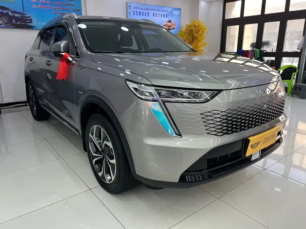 Haval Xiaolong MAX — фото 8