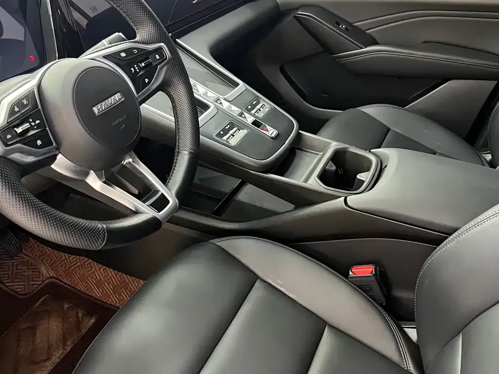Haval Xiaolong MAX — фото 3