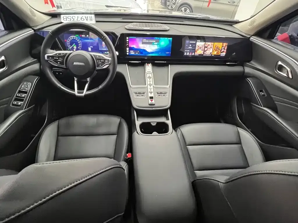 Haval Xiaolong MAX — фото 9