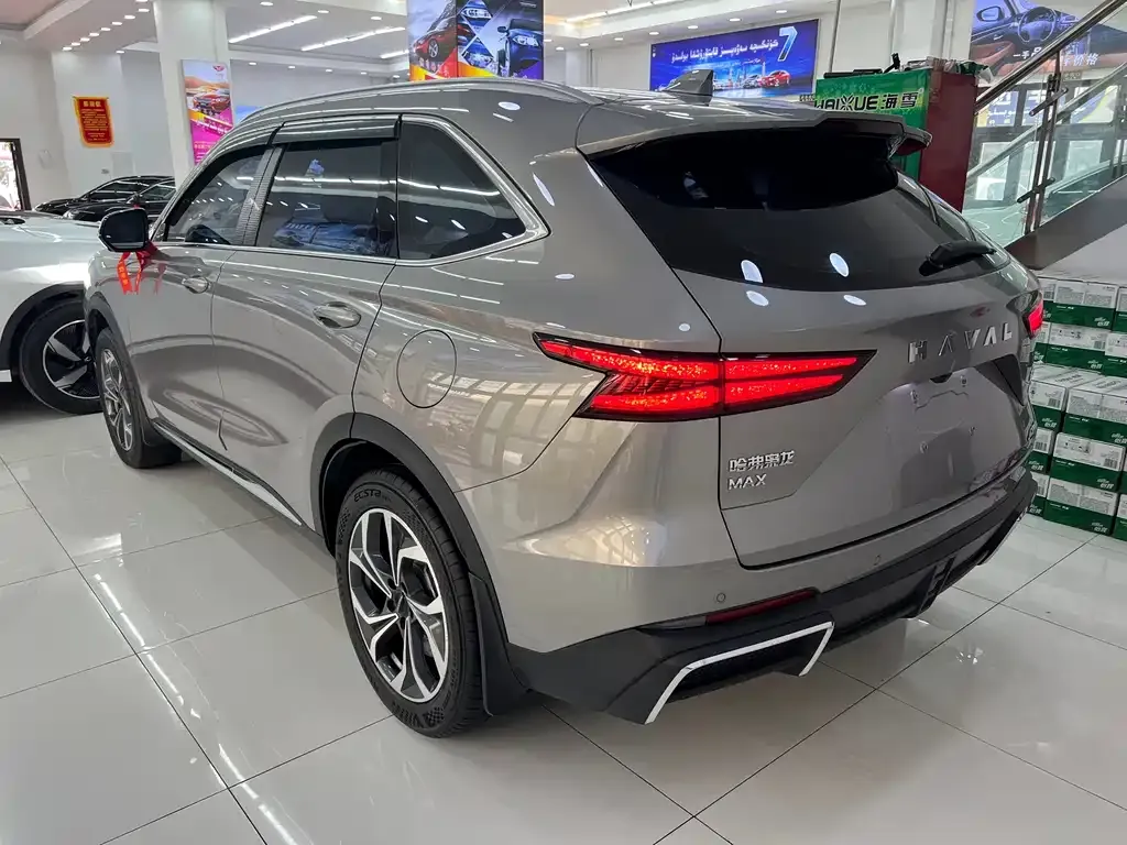 Haval Xiaolong MAX — фото 5