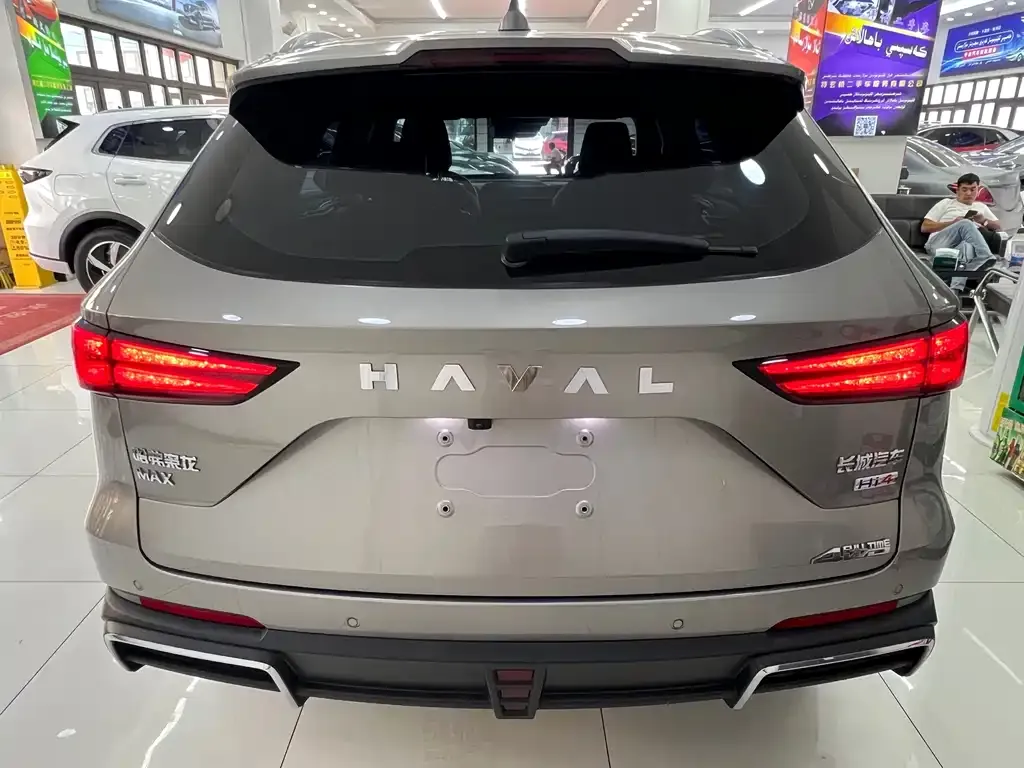 Haval Xiaolong MAX — фото 2
