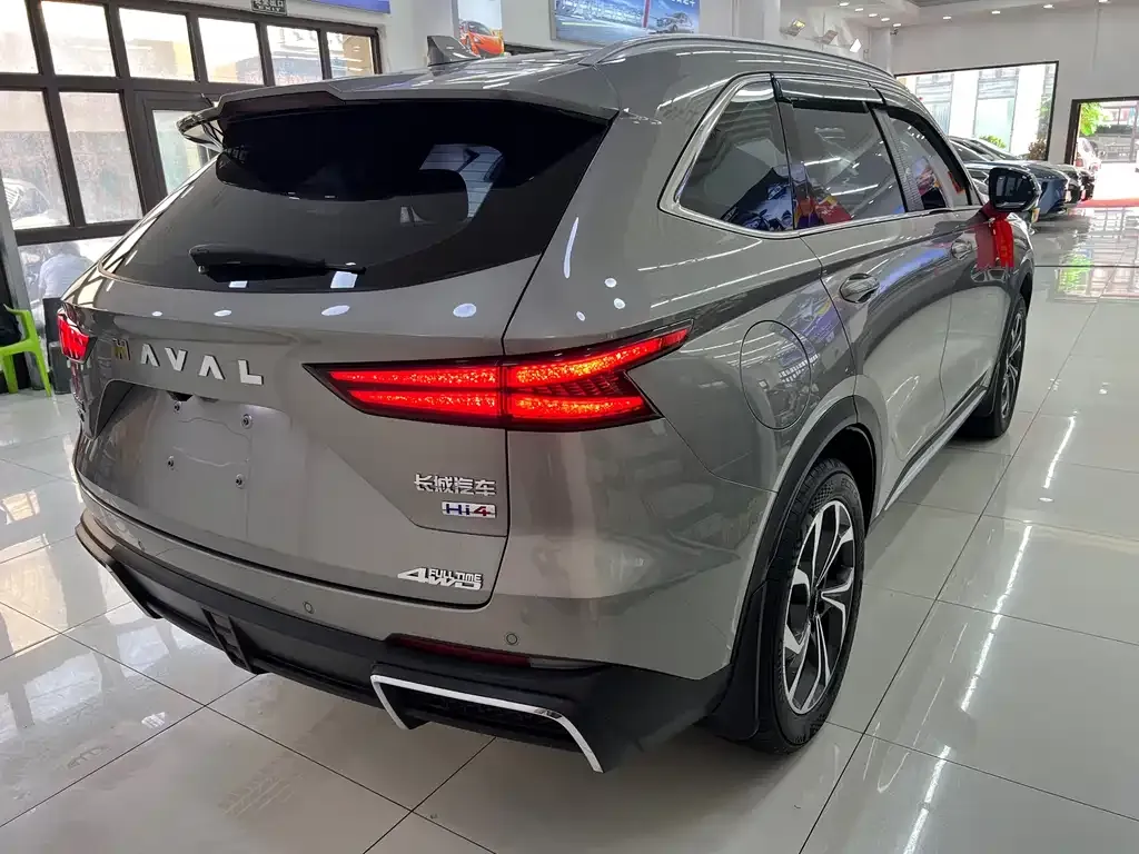 Haval Xiaolong MAX — фото 7