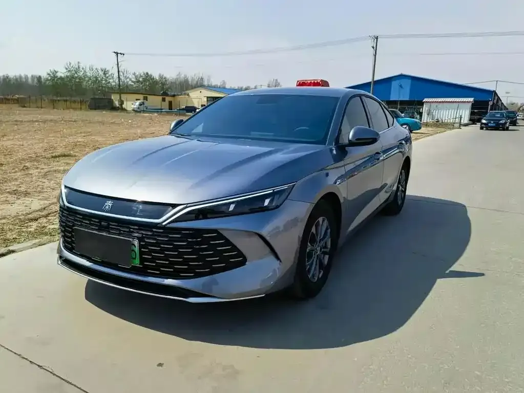 BYD Qin L — фото 1
