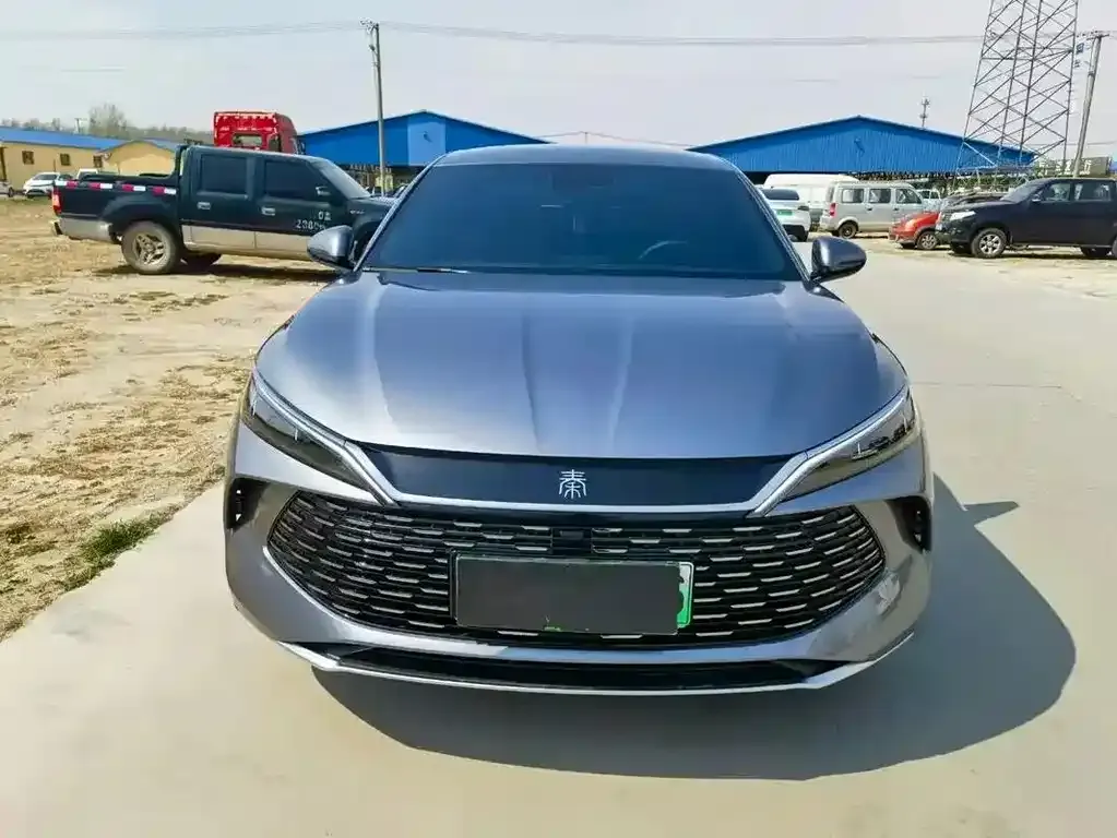 BYD Qin L — фото 7