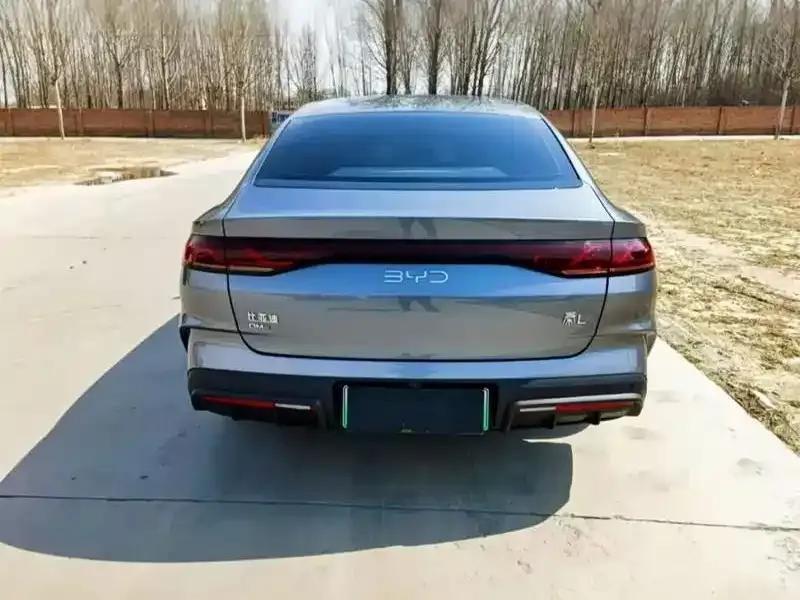 BYD Qin L — фото 3