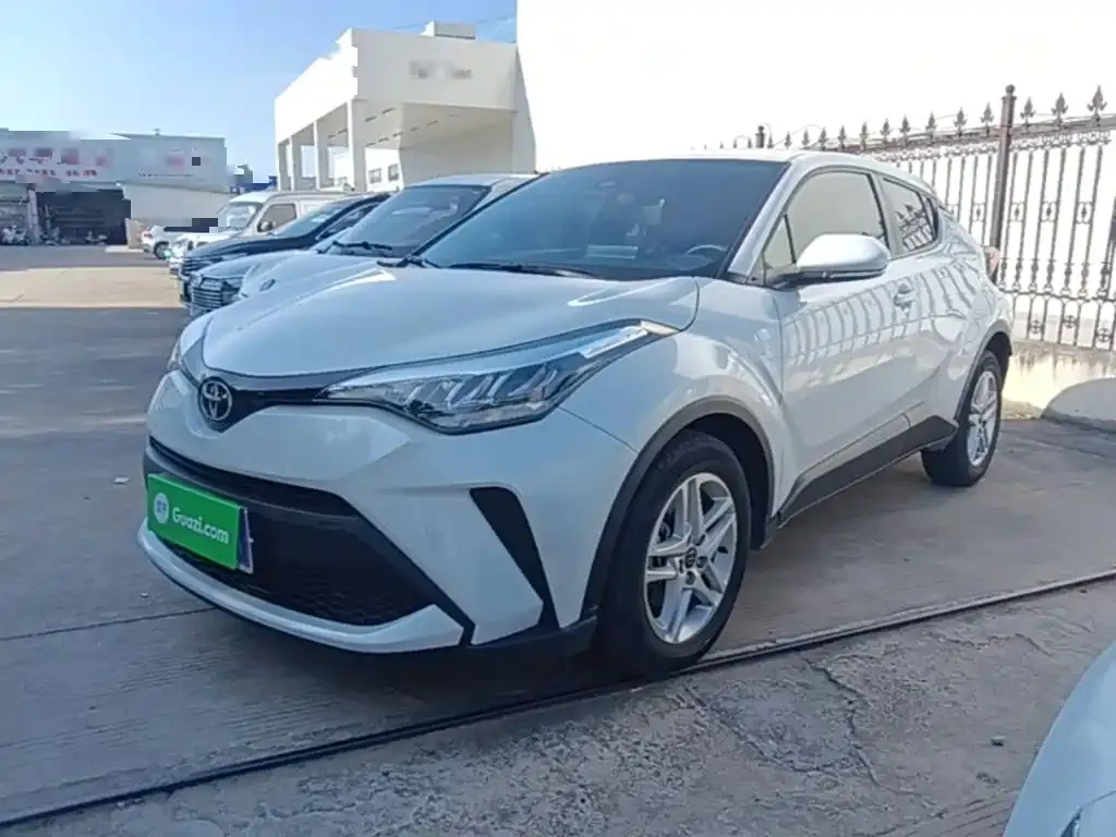 Toyota C-HR — фото 5